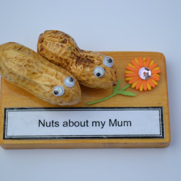Nutty Gift - Mum