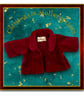 Burgundy Corduroy Jacket - Image 2