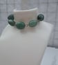 Large aventurine nugget bracelet - Image 3