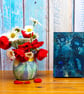 Poppies and Daisies and Purple Pops (SunPrint002) - Image 1