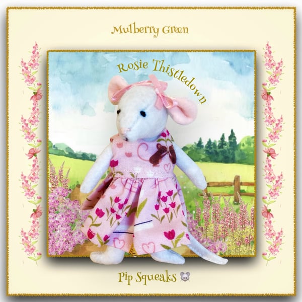 Rosie Thistledown - a young Pip Squeak 