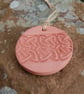 Celtic Knotwork Terracotta Aromatherapy Diffuser