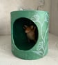 Paper mache sheep in a truffle box - Image 3
