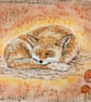 Sleepy - Greetings Card - Image 2