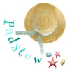 Reserved for Lesley - Padstow Sun Hat