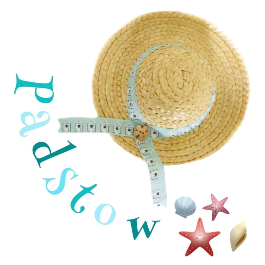Reserved for Lesley - Padstow Sun Hat
