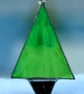 Stained glass Christmas tree - small - Image 2