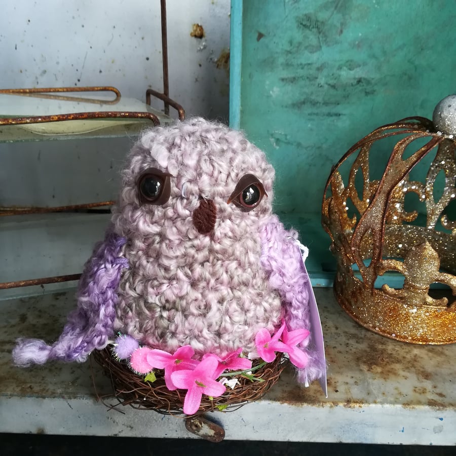 Owl of Dreamless Sleep