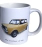Mini Clubman 1.0L 1975 - 11oz Ceramic Mug 