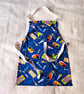 Tools, apron, age 6-10 years, hand made - Image 1