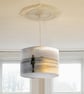 Photographic Lampshade, Crosby Beach, Liverpool, Coastal Lampshade, seaside lamp - Image 3
