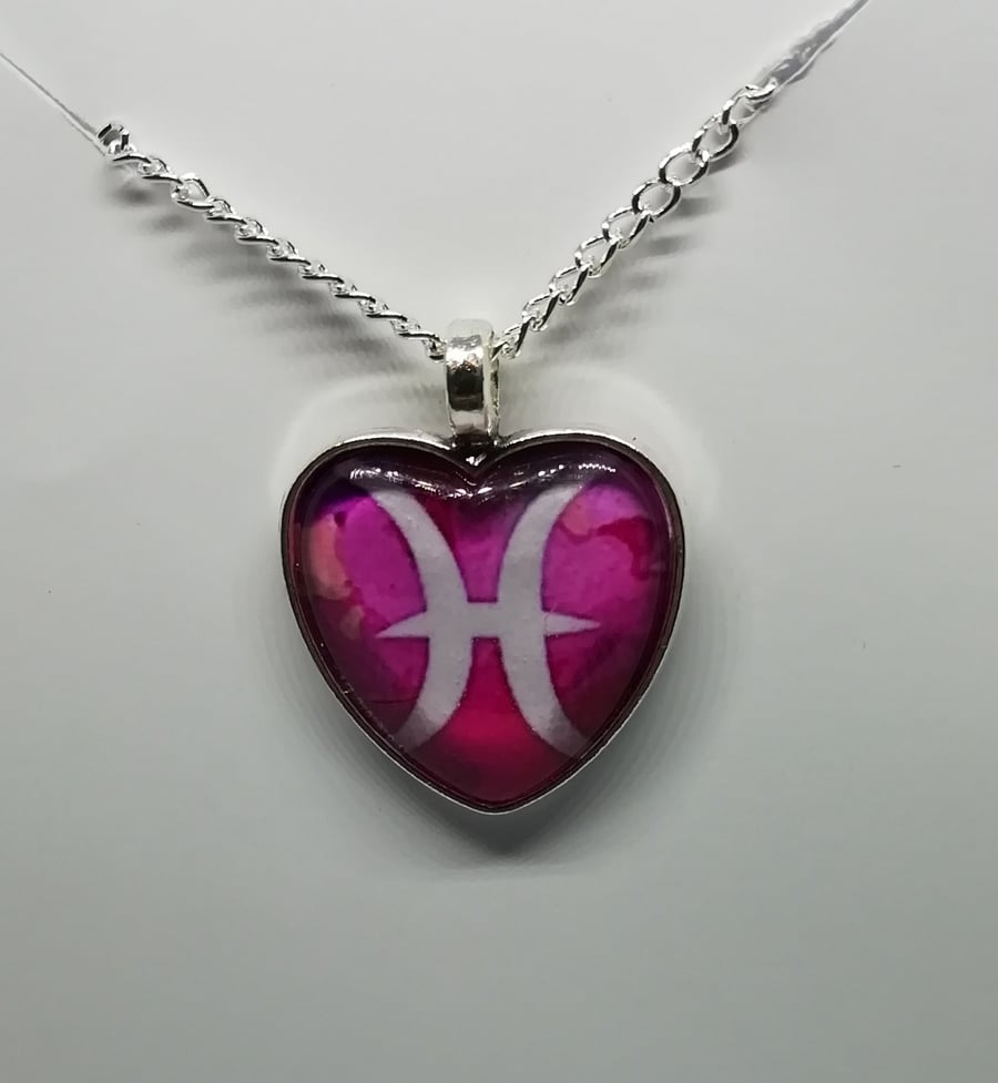 Pisces pendant 