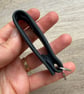 Mini Key Chain 2 - Made from a Bicycle Inner Tube - Image 5