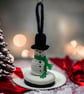Snowman Bauble - Image 1