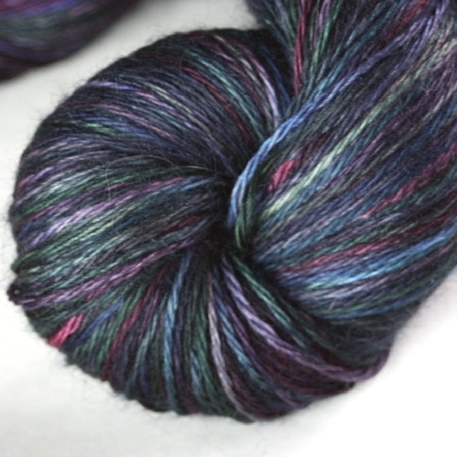 Vampyre - Superwash merino sock yarn