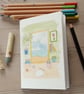 Pocket notebook with original studio design - Image 2