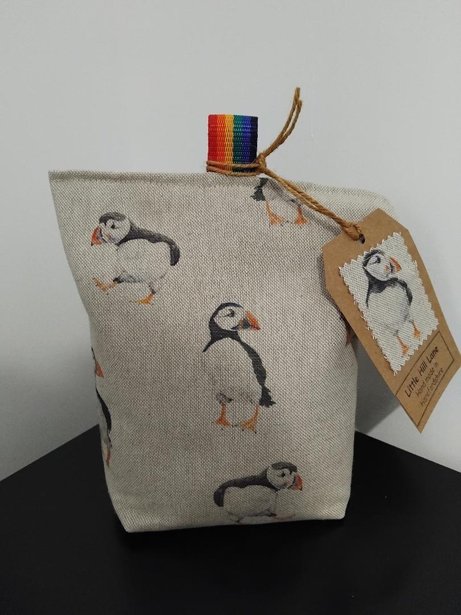 PUFFIN Design Door Stop