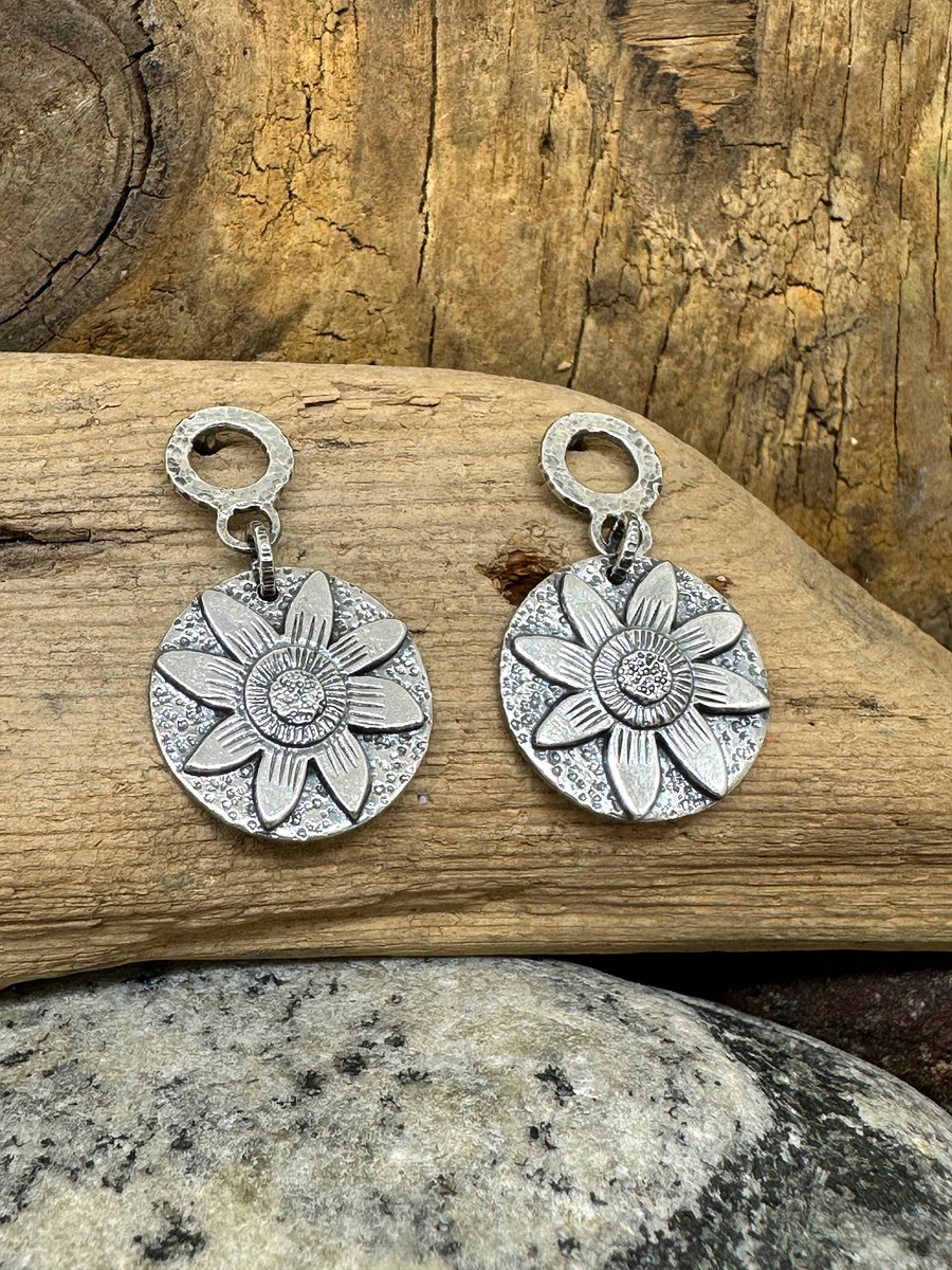 Wild Flower Earrings
