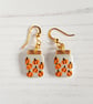 NEW Pumpkin Jar earrings - Image 3