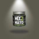 BLACK GARLIC & TARRAGON MIX2MAYO (50g net) Premium Dry Seasoning
