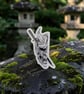 Ronin Oni Samurai Sticker - JDM Decal - Image 6
