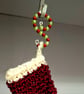 Decorative beaded wire hangers for decorations - Image 3