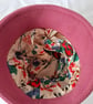 Winter Fleece Vintage Style Ladies Cloche Hat - Image 6