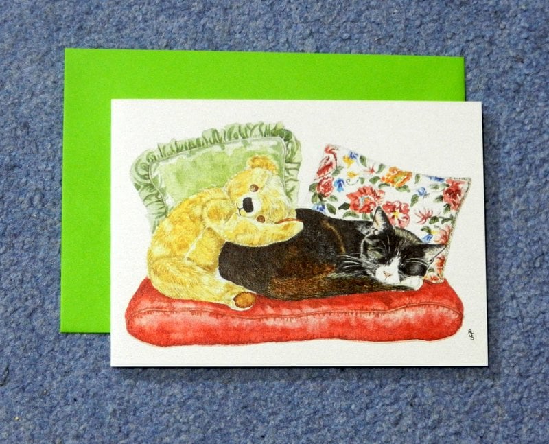 "Poppy and Ted"