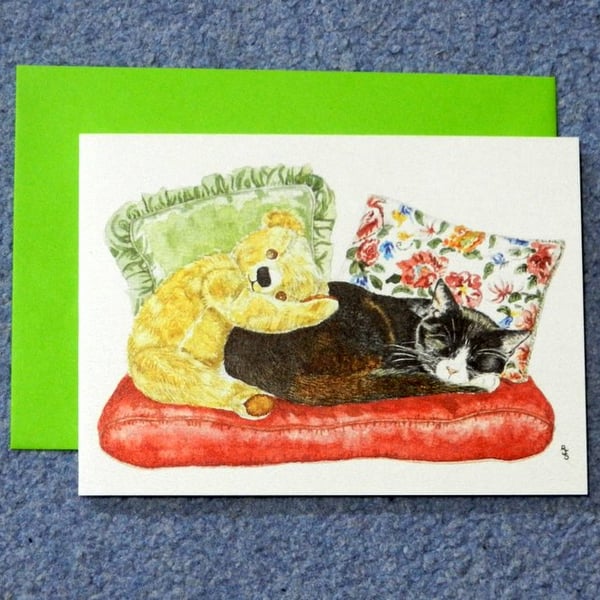 "Poppy and Ted"
