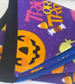 Trick Or Treat Halloween Bunting  - Image 3