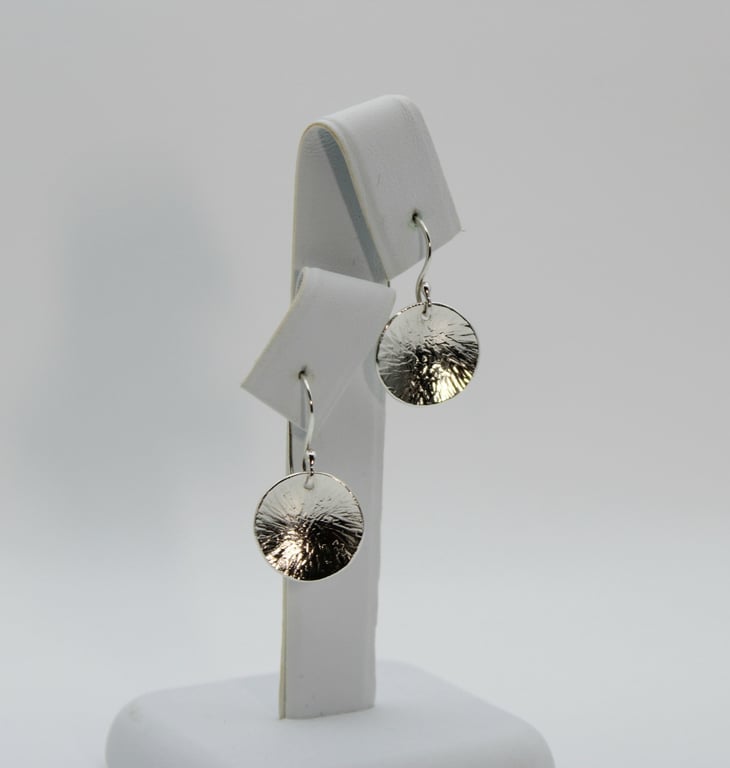 Sterling Silver Moons