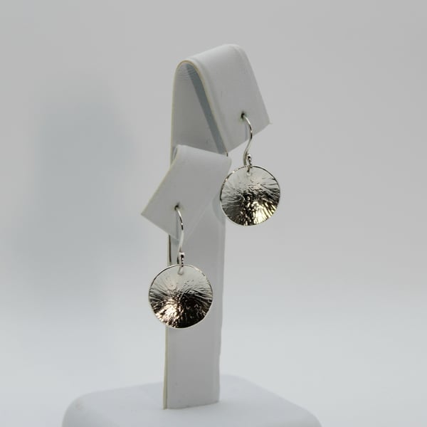Sterling Silver Moons