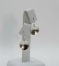 Sterling Silver Moons - Image 1