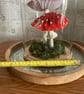 Paper Fly Agaric Mushrooms - Image 5