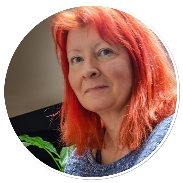 Ruth Markwell