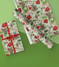 Under the Mistletoe Christmas Gift Wrap & Tags Set - Image 7