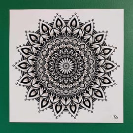 Daisy Mandala