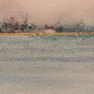 Clare Connell original watercolour 