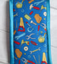 DIY Tools Glasses Case or Phone Case, Storage Pouch, Toolbox - Image 4