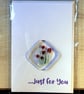 Scenic Poppy Field Birthday Card - Image 5