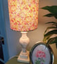 Liberty Iris Muriel Classic Cylindrical Drum Lampshade. - Image 5
