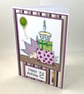 Handmade child's birthday card - Image 5