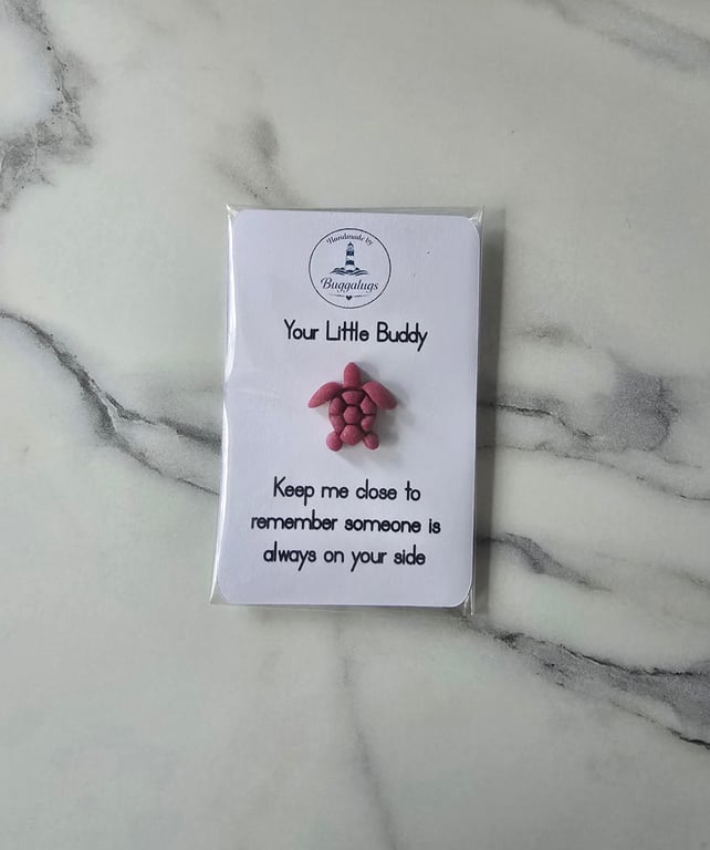 Handmade Buddy Gift for yourself or a loved one