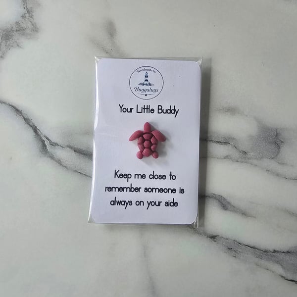 Handmade Buddy Gift for yourself or a loved one