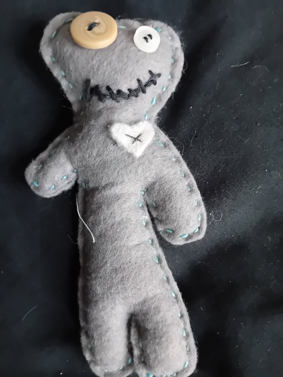 Voodoo doll Pin Cushion