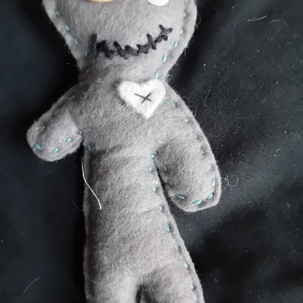 Voodoo doll Pin Cushion