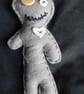 Voodoo doll Pin Cushion