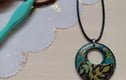 Wooden necklaces 