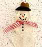 Sea Glass Snowman - Image 2