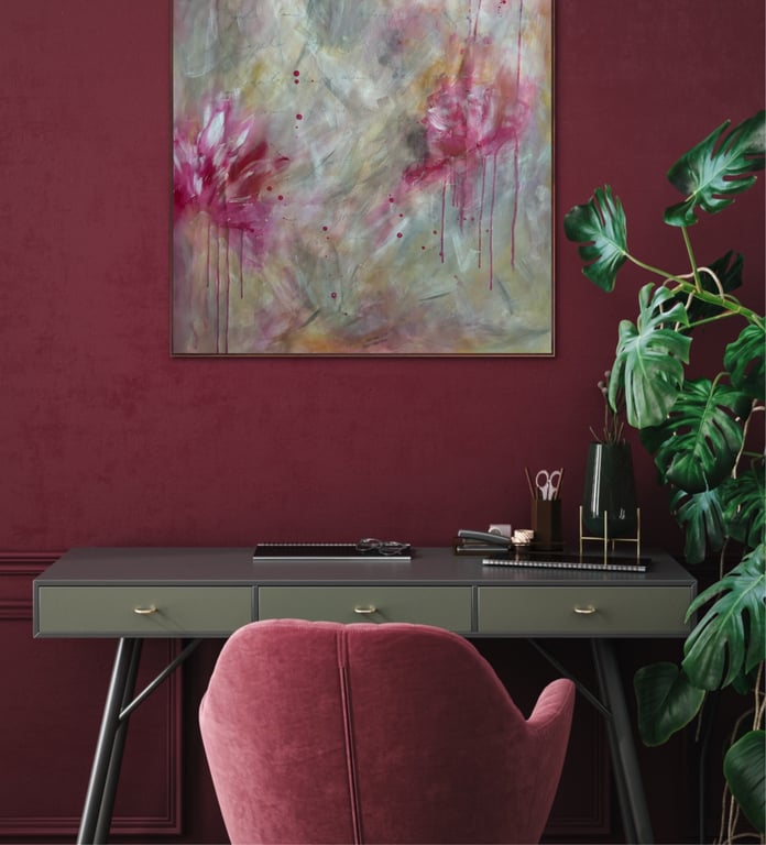 Original Abstract "Sonnet XII "
